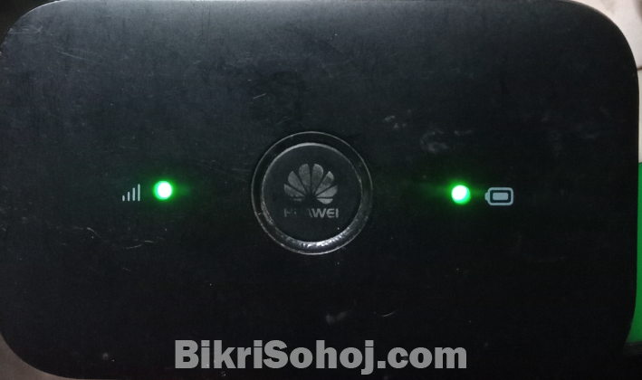 Huawei E5573 pocket router
